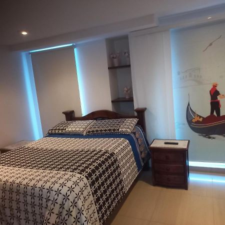 Habitaciones Familiares Tunja Norte Dış mekan fotoğraf