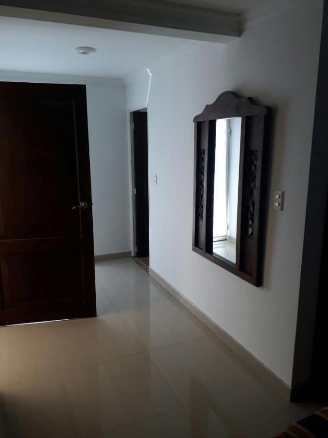 Habitaciones Familiares Tunja Norte Dış mekan fotoğraf