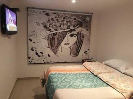 Habitaciones Familiares Tunja Norte Dış mekan fotoğraf