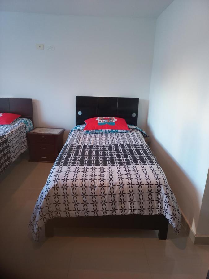 Habitaciones Familiares Tunja Norte Dış mekan fotoğraf