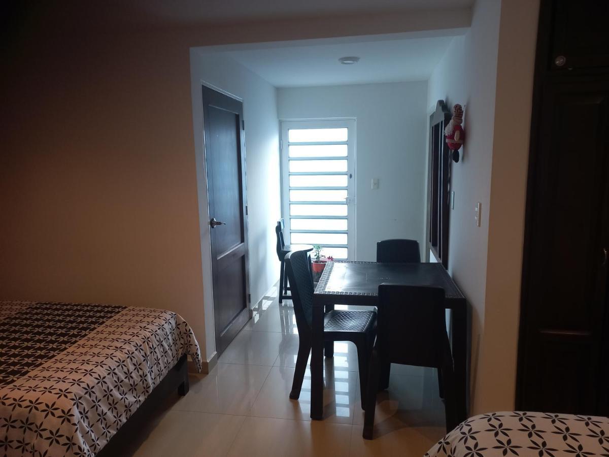 Habitaciones Familiares Tunja Norte Dış mekan fotoğraf