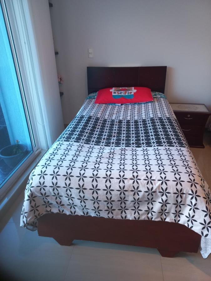 Habitaciones Familiares Tunja Norte Dış mekan fotoğraf