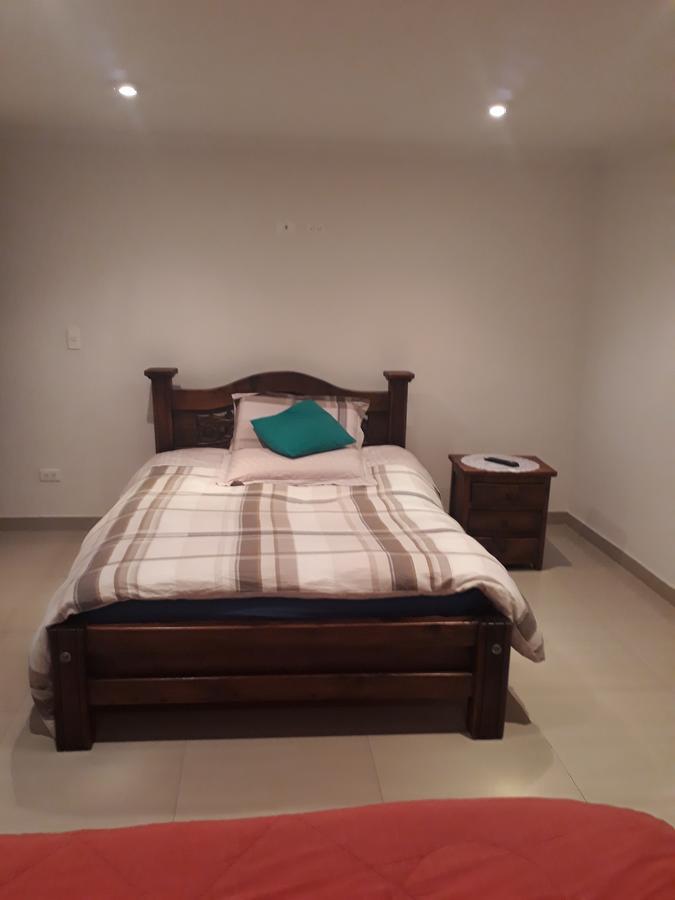 Habitaciones Familiares Tunja Norte Dış mekan fotoğraf