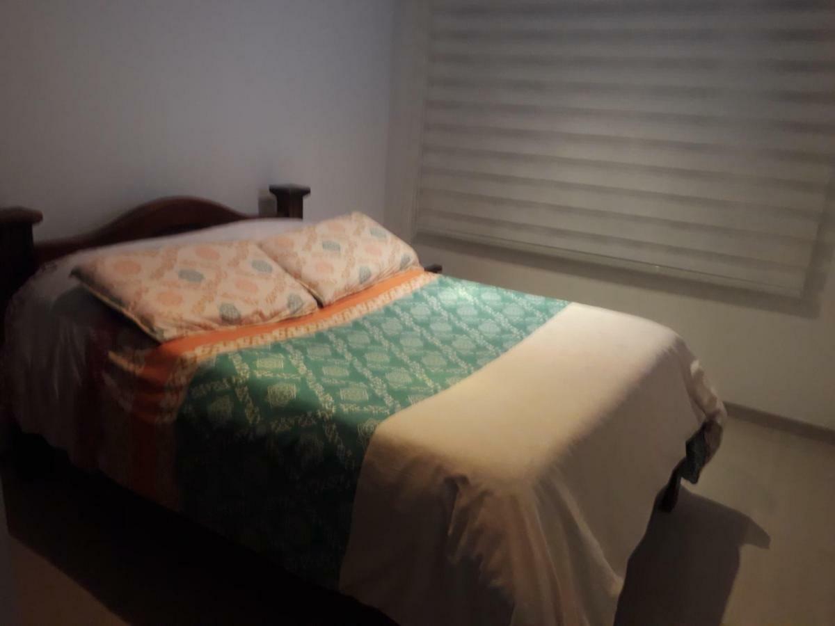 Habitaciones Familiares Tunja Norte Dış mekan fotoğraf