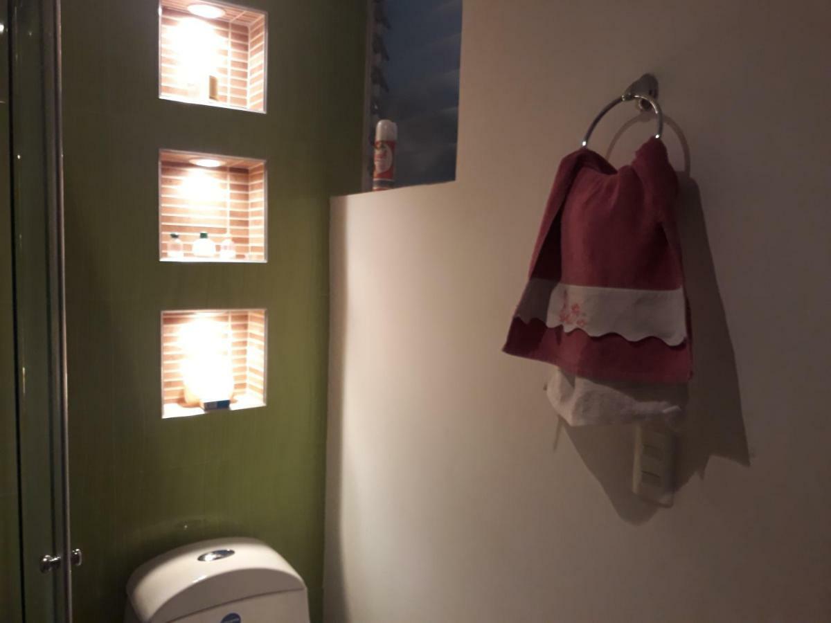 Habitaciones Familiares Tunja Norte Dış mekan fotoğraf